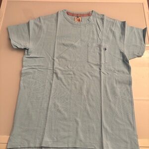 Relwen Ringspun Pocket Tee